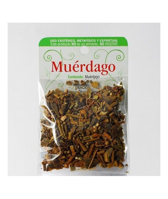 Hierba Muerdago (Atraccion - Amor)
