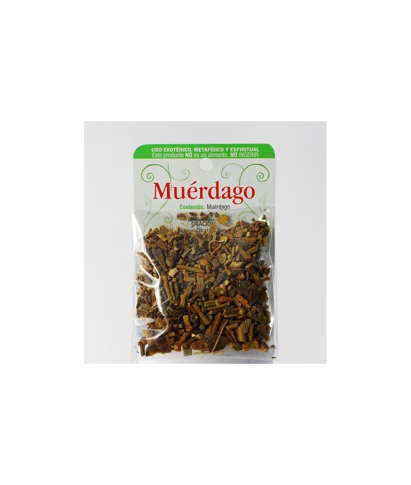 Hierba Muerdago (Atraccion - Amor)