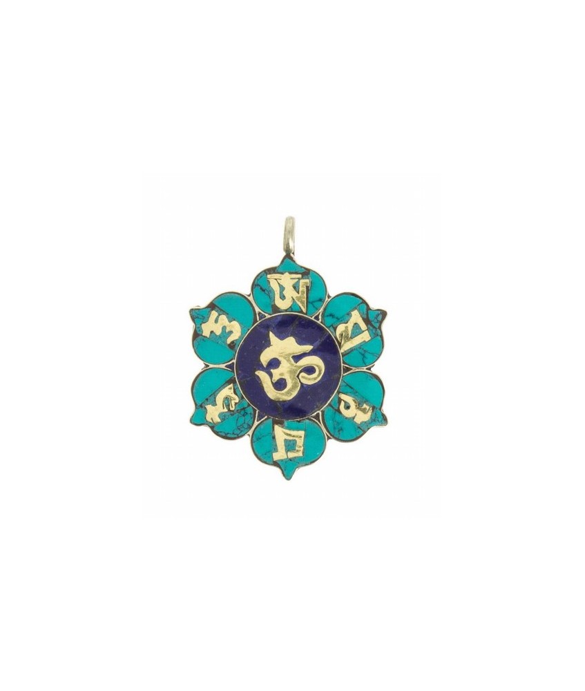 ¡Lleva bisutería con sentido! En el budismo tibetano, la flor de loto representa la pureza del cuerpo y del alma. Simbólicament