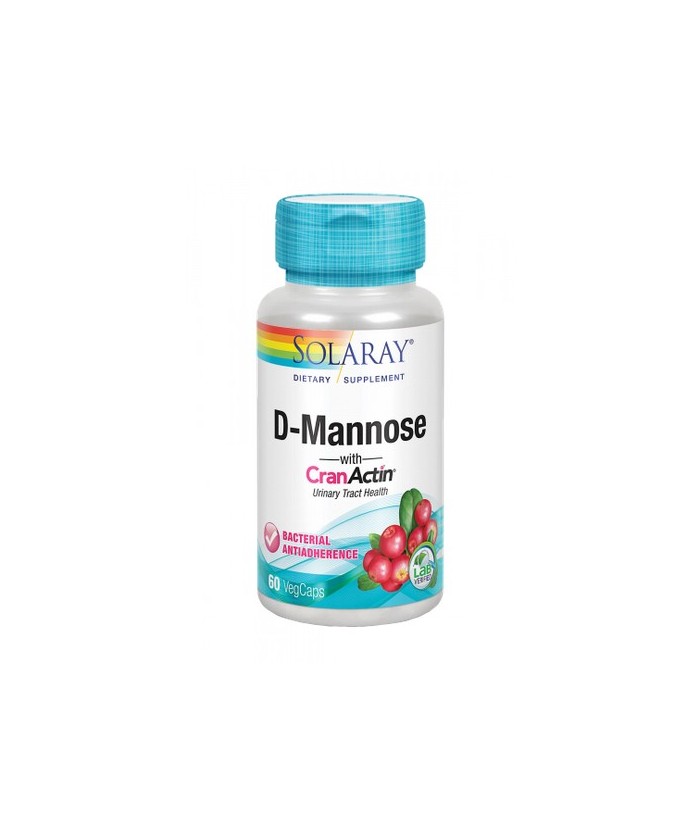 CONTENIDO MEDIO (POR DOS VEGCAPS)
D-manosa

1000

mg

Arándano rojo

400

mg

   (Vaccinium macrocarpon) (extracto