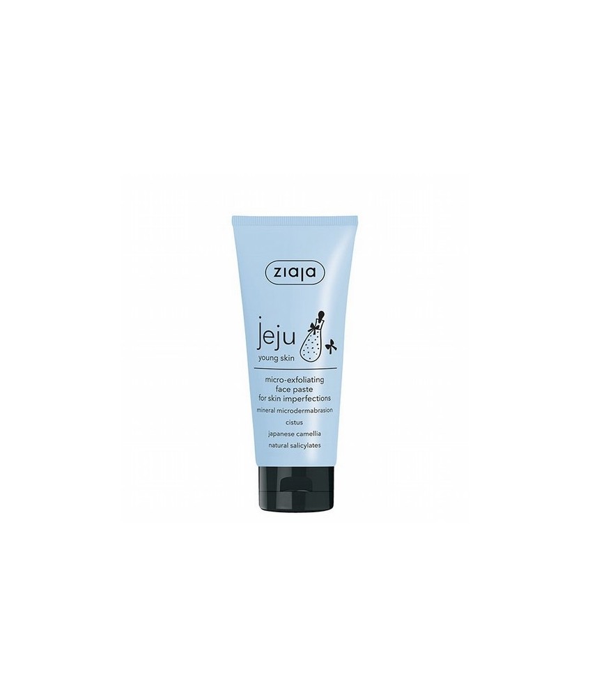 Pasta microexfoliante facial para pieles con imperfecciones.

Limpia, exfolia y revitaliza la piel dejándola suave y lisa.
R