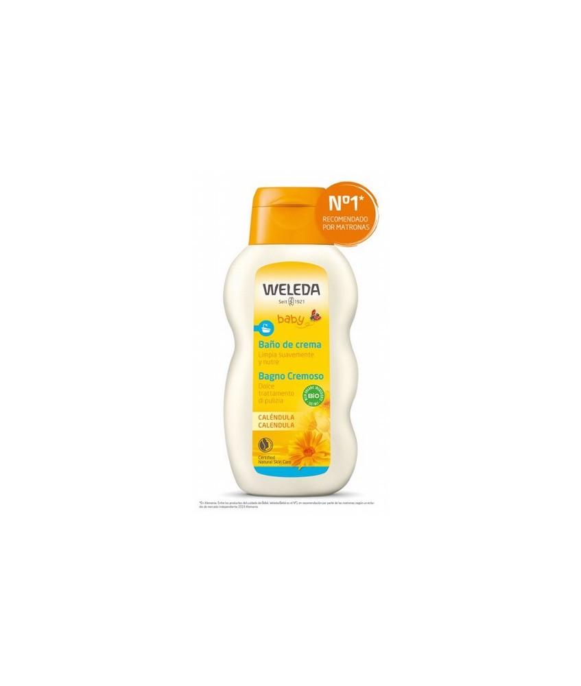 Descripción
Limpieza suave 100% natural sin necesidad de aclarado, ideal para los primeros baños. Tan suave que convierte el a