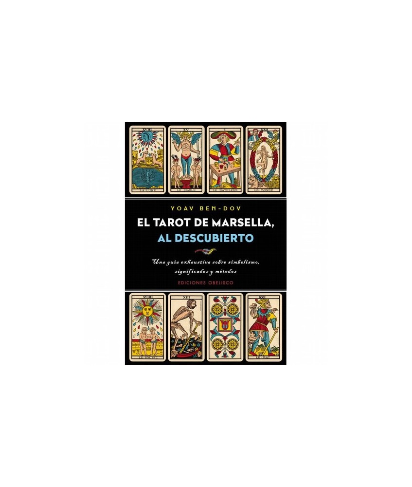 
Libro El Tarot de Marsella Al descubierto (Yoav Ben-Dov)(Ob)
Ref.: 9788491113126
1
 Añadir a Propuesta de PedidoStock: Baj