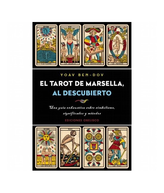 
Libro El Tarot de Marsella Al descubierto (Yoav Ben-Dov)(Ob)
Ref.: 9788491113126
1
 Añadir a Propuesta de PedidoStock: Baj
