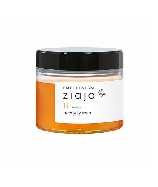 Jabón para baño en consistencia de gelatina con increíble aroma a mango.

Limpia suavemente la piel durante el baño. Crea una