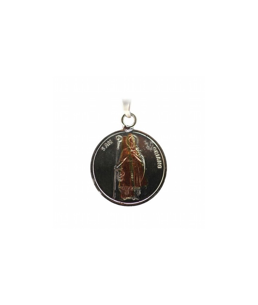 Amuleto San Cipriano con Tetragramaton 2.5 cm (Contra Maleficios)