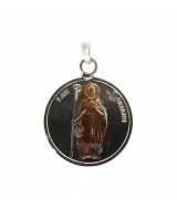 Amuleto San Cipriano con Tetragramaton 2.5 cm (Contra Maleficios)