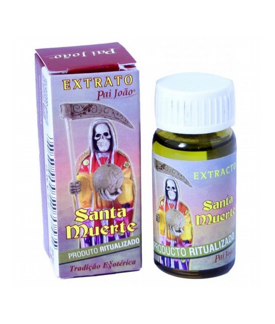 Extracto Santa Muerte 20 ml.
Ref.: ZSAMU