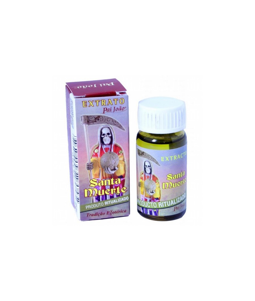 Extracto Santa Muerte 20 ml.
Ref.: ZSAMU