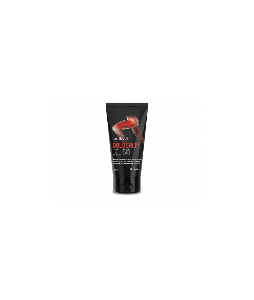 Dolocalm Gel Bio
Gel tópico de fácil absorción, que actúa específicamente sobre las zonas de aplicación.

A base de árnica, 