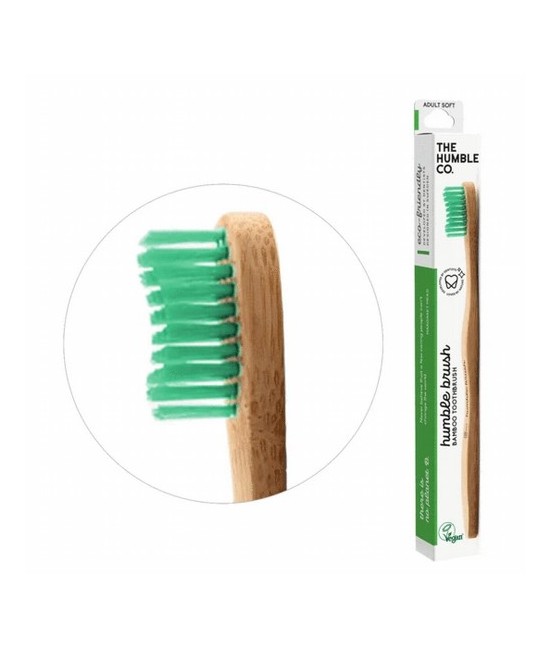humble brush adult - verde, cerdas suaves
 
1
 
el más vendido del mundo, por una razón
el original que arrasó en el mundo