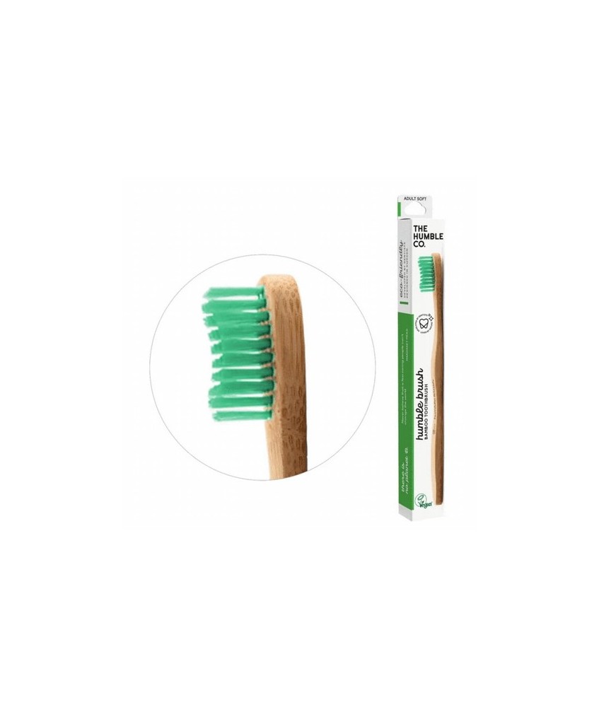 humble brush adult - verde, cerdas suaves
 
1
 
el más vendido del mundo, por una razón
el original que arrasó en el mundo