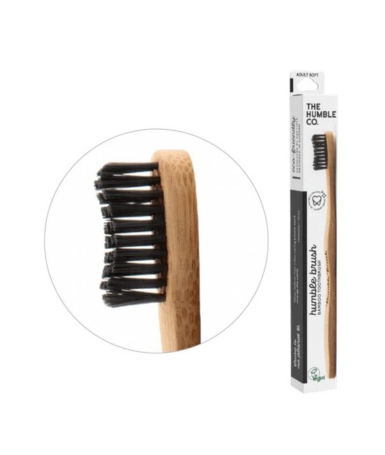 humble brush adult - negro, cerdas suaves
el más vendido del mundo, por una razón
el original que arrasó en el mundo. limpia 