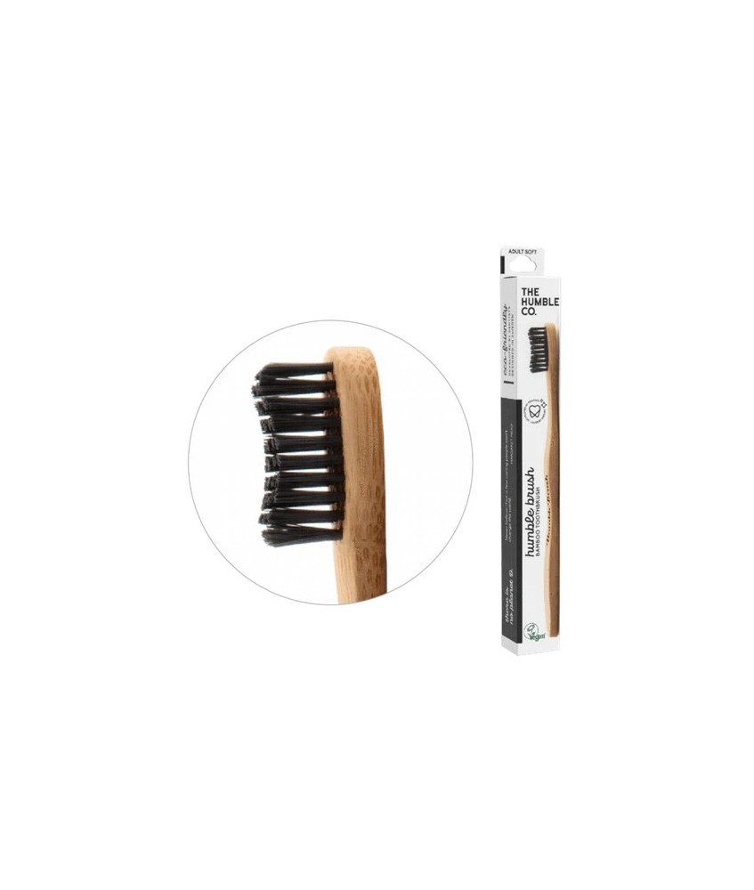 humble brush adult - negro, cerdas suaves
el más vendido del mundo, por una razón
el original que arrasó en el mundo. limpia 