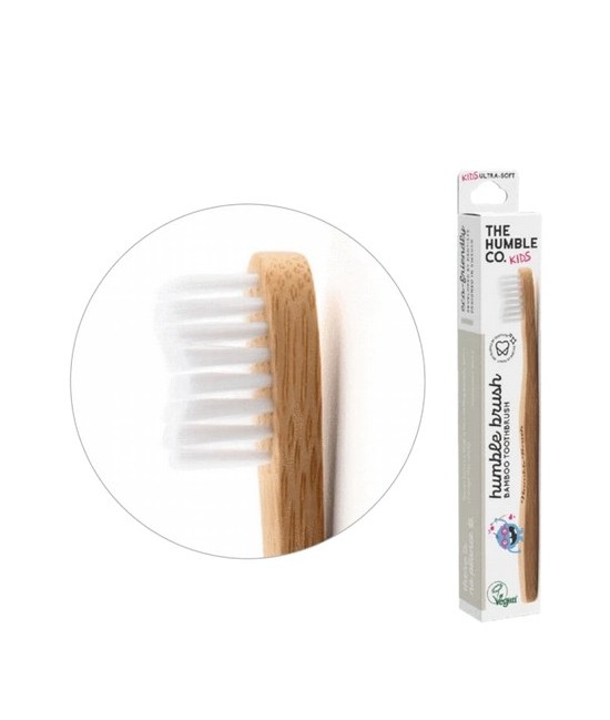humble brush kids - cerdas blancas ultra suaves
el más vendido del mundo, por una razón
el original que arrasó en el mundo. l