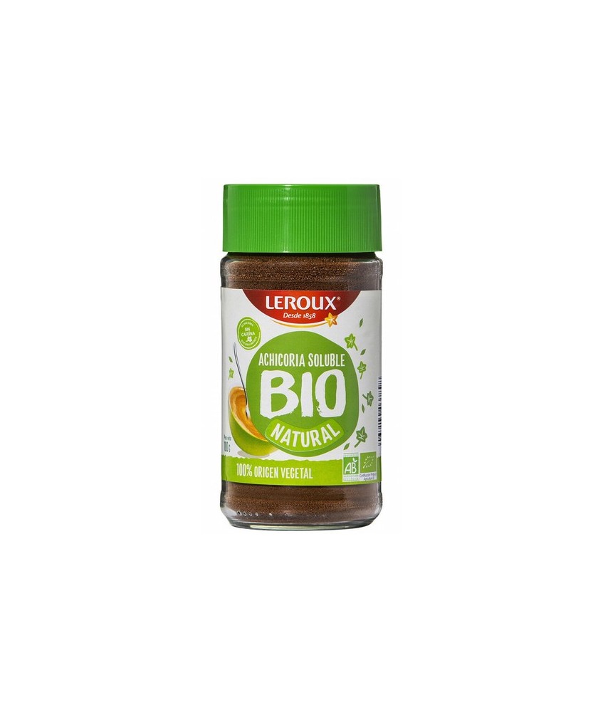 Leroux Bio Natural
LEROUX ha seleccionado su achicoria biológica en zonas de cultivo próximas a su lugar de fabricación. LEROU