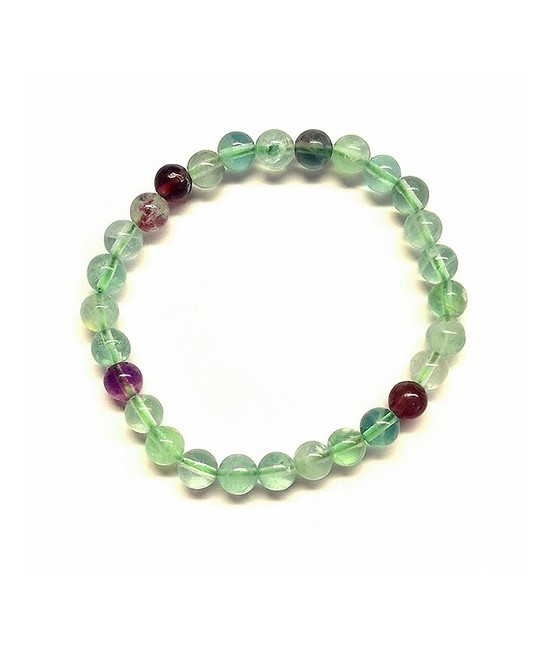 Pulsera de goma con bolas de 6mm.

PRECIO UNIDAD