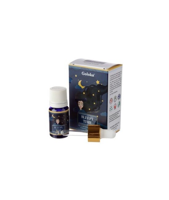 IN.GOLOKA ESENCIA SLEEPY TIME TIEMPO DORMIR 10 ML.