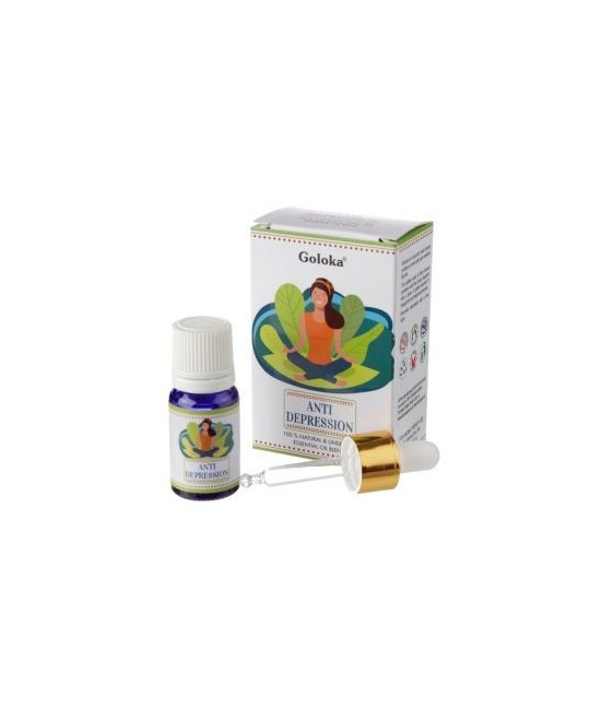 IN.GOLOKA ESENCIA ANTI DEPRESSION 10 ML.