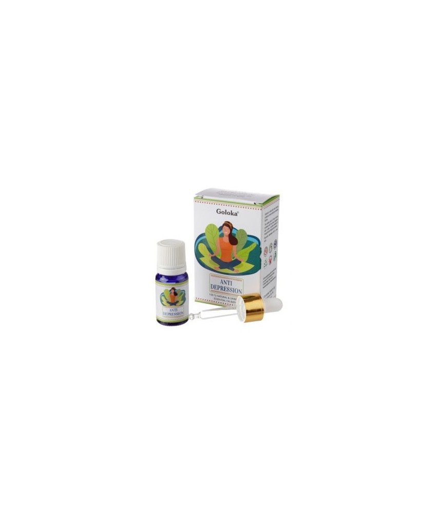 IN.GOLOKA ESENCIA ANTI DEPRESSION 10 ML.
