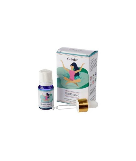 IN.GOLOKA ESENCIA ENERGISING ENERGIZANTE 10 ML.