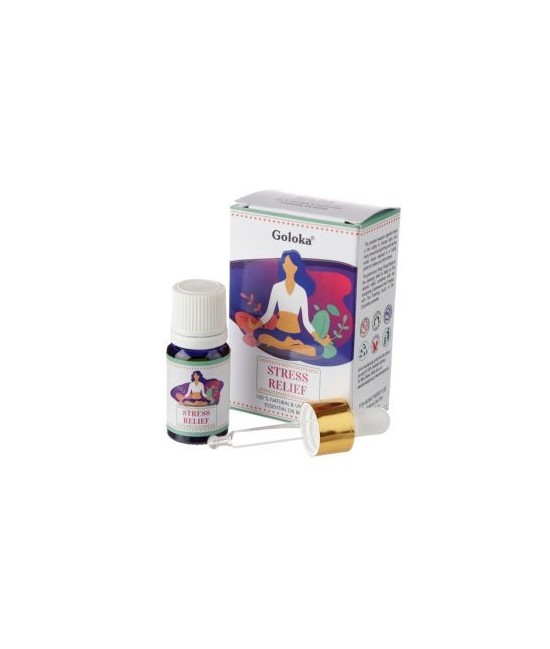 IN.GOLOKA ESENCIA STRESS RELIEF 10 ML.