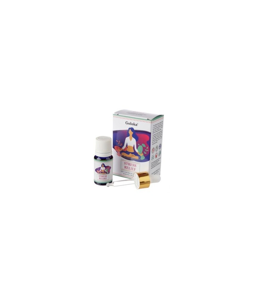 IN.GOLOKA ESENCIA STRESS RELIEF 10 ML.