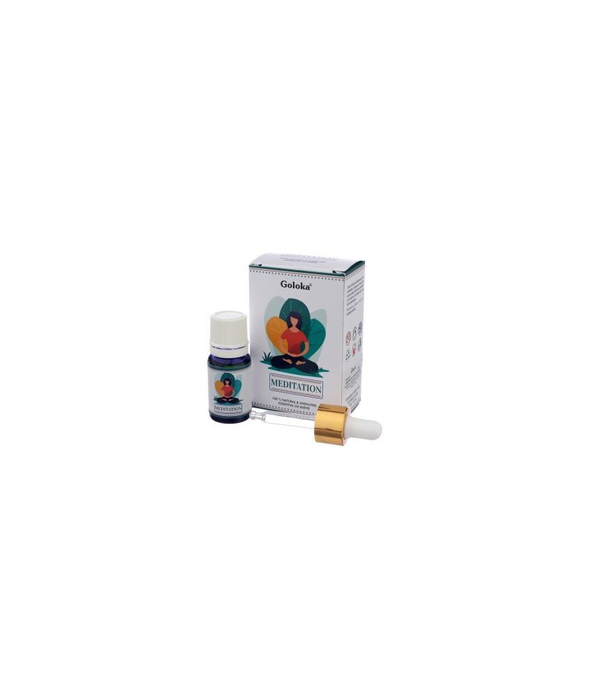 IN.GOLOKA ESENCIA MEDITATION 10 ML.