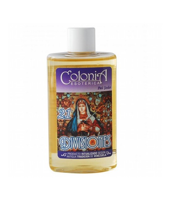 
Colonia 21 Divisiones 50 ml. (Prod. Ritualizado)
