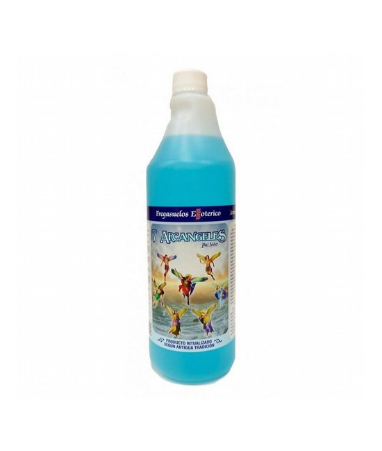 Fregasuelos 7 Arcangeles 1 L.
Ref.: FR0008