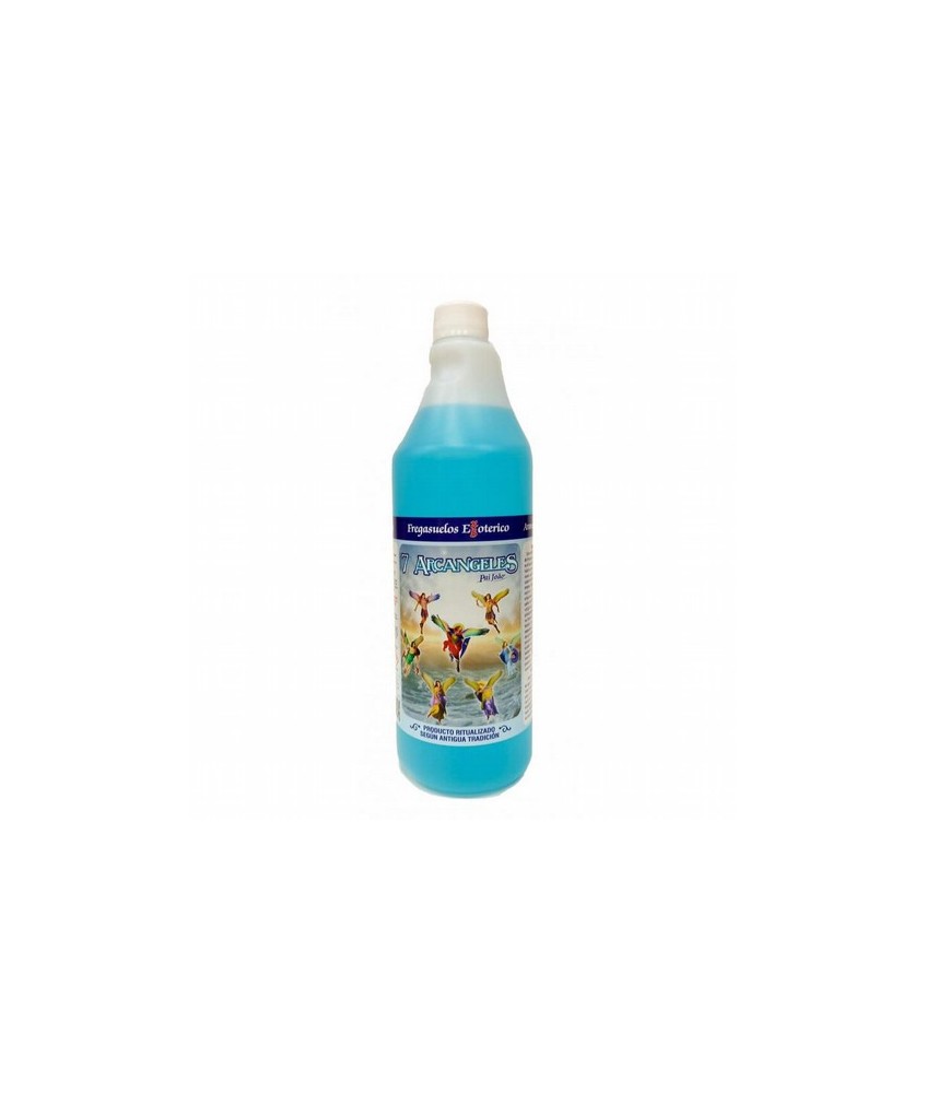 Fregasuelos 7 Arcangeles 1 L.
Ref.: FR0008