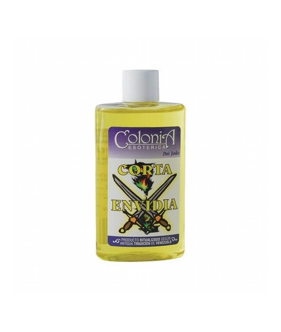 Colonia Corta Envidia 50 ml. (Prod. Ritualizado)
Ref.: ZCENVI - De Proposito