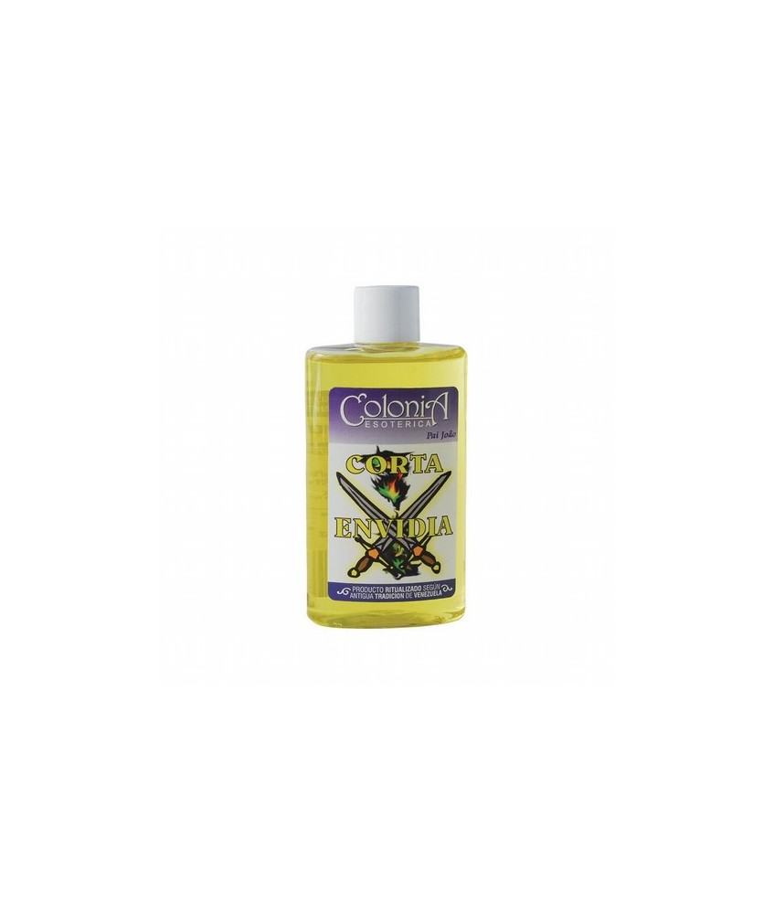 Colonia Corta Envidia 50 ml. (Prod. Ritualizado)
Ref.: ZCENVI - De Proposito