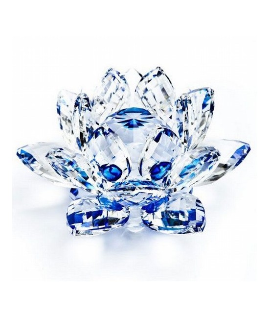 Flor de Loto Azul pequeña.

Medida de la bola Ø30mm.