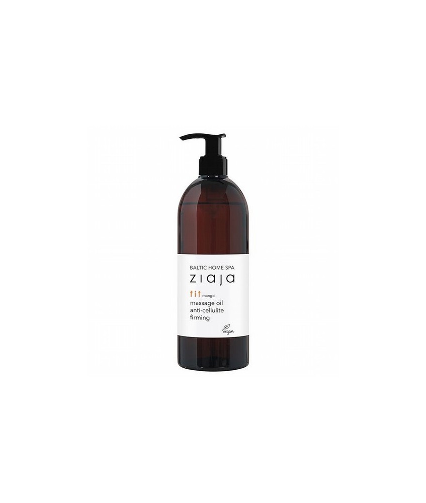 Aceite de masaje reafirmante y anticelulítico.

Reafirma y facilita que la epidermis sea más resistente y lisa.
Nutre intens