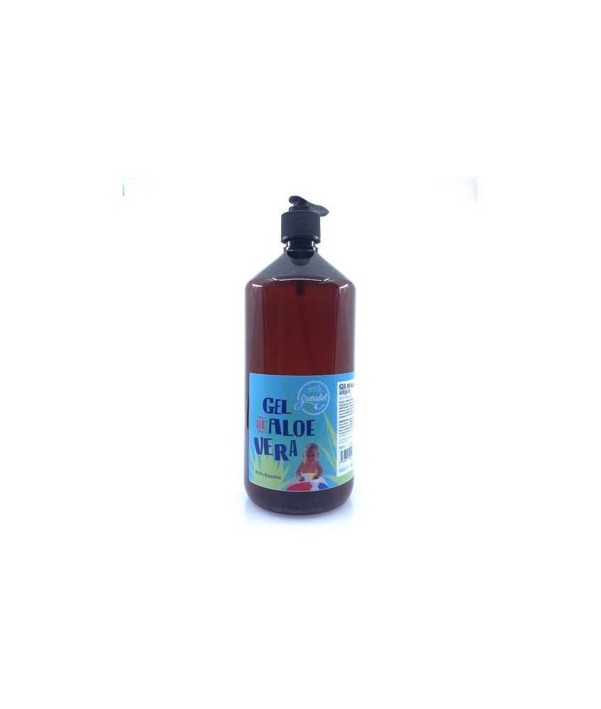 GR.GEL ALOE VIT.E 1 L. NIÑO DOSIFICADOR
