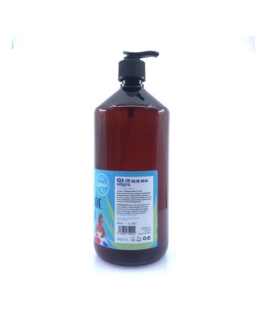 GR.GEL ALOE VIT.E 1 L. NIÑO DOSIFICADOR