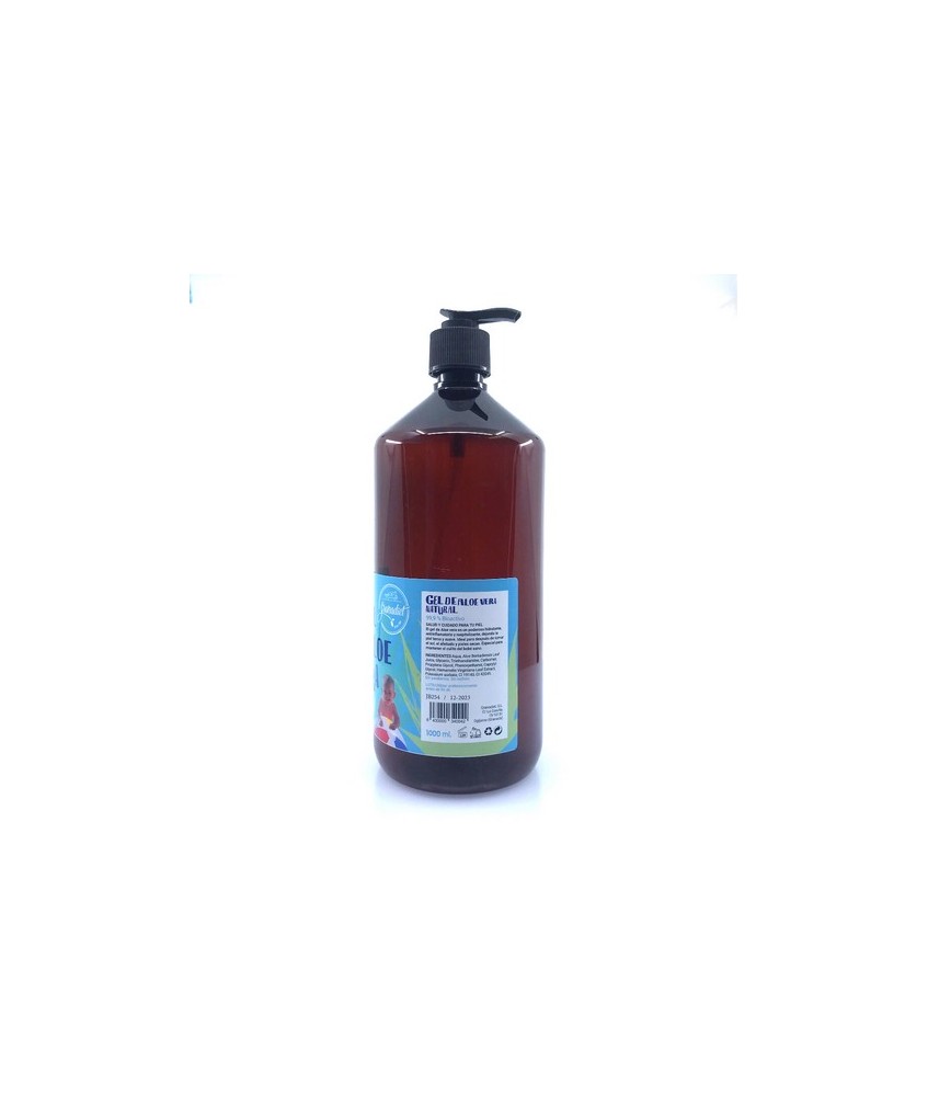 GR.GEL ALOE VIT.E 1 L. NIÑO DOSIFICADOR
