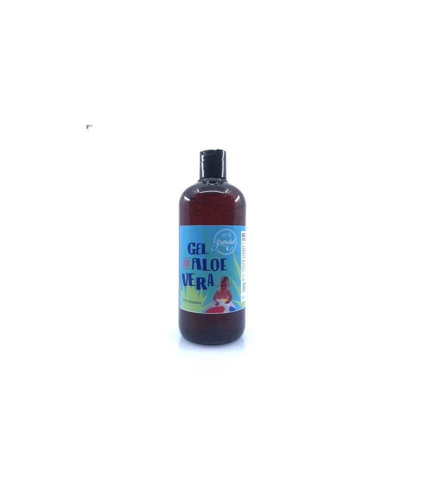GR.GEL ALOE VIT.E 500 Ml. NIÑO