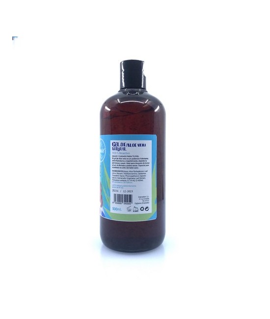 GR.GEL ALOE VIT.E 500 Ml. NIÑO