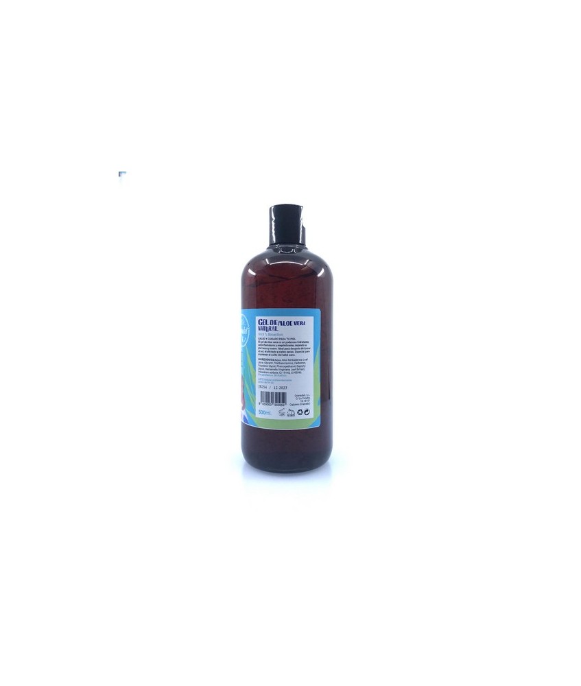 GR.GEL ALOE VIT.E 500 Ml. NIÑO