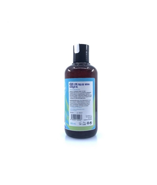 GR.GEL ALOE VIT.E 250 Ml. NIÑO