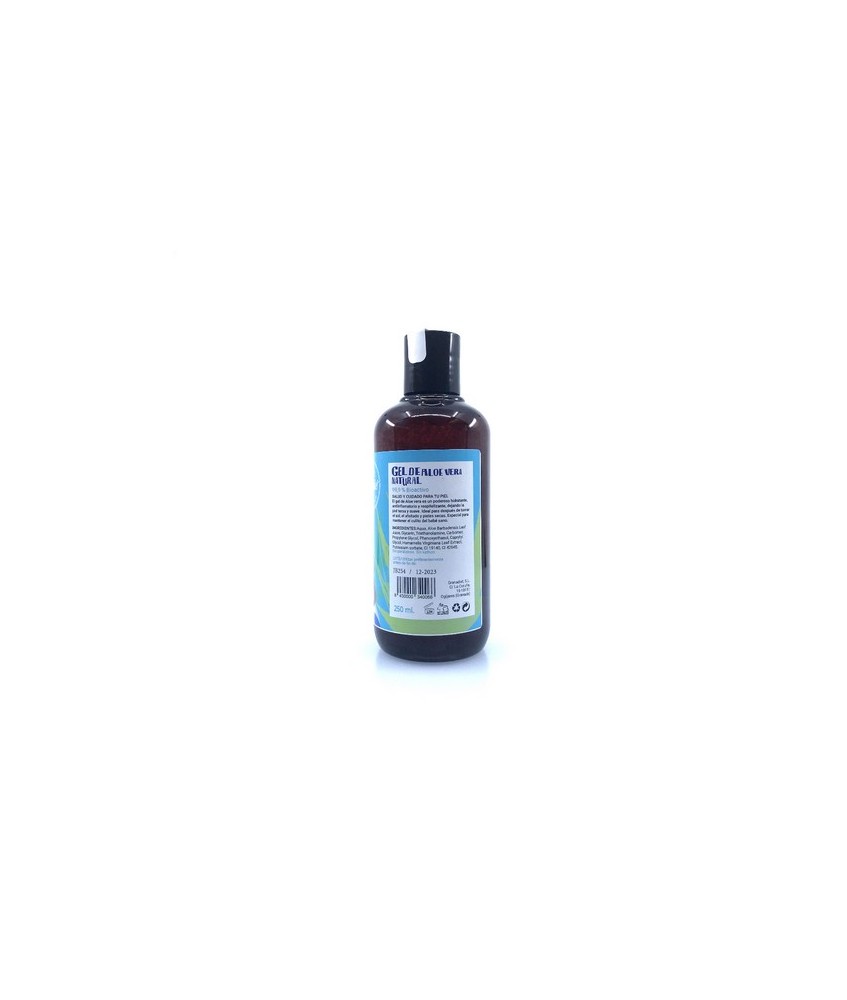 GR.GEL ALOE VIT.E 250 Ml. NIÑO