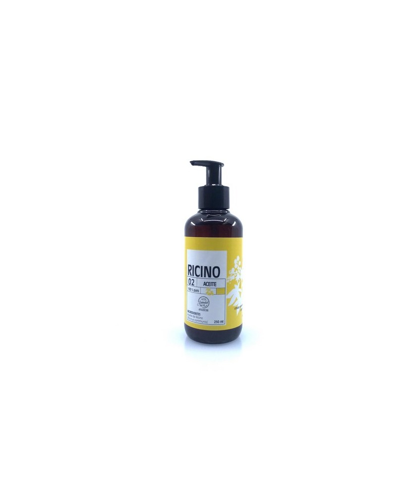 GR.ACEITE RICINO DOSIFICADOR 250 ML.