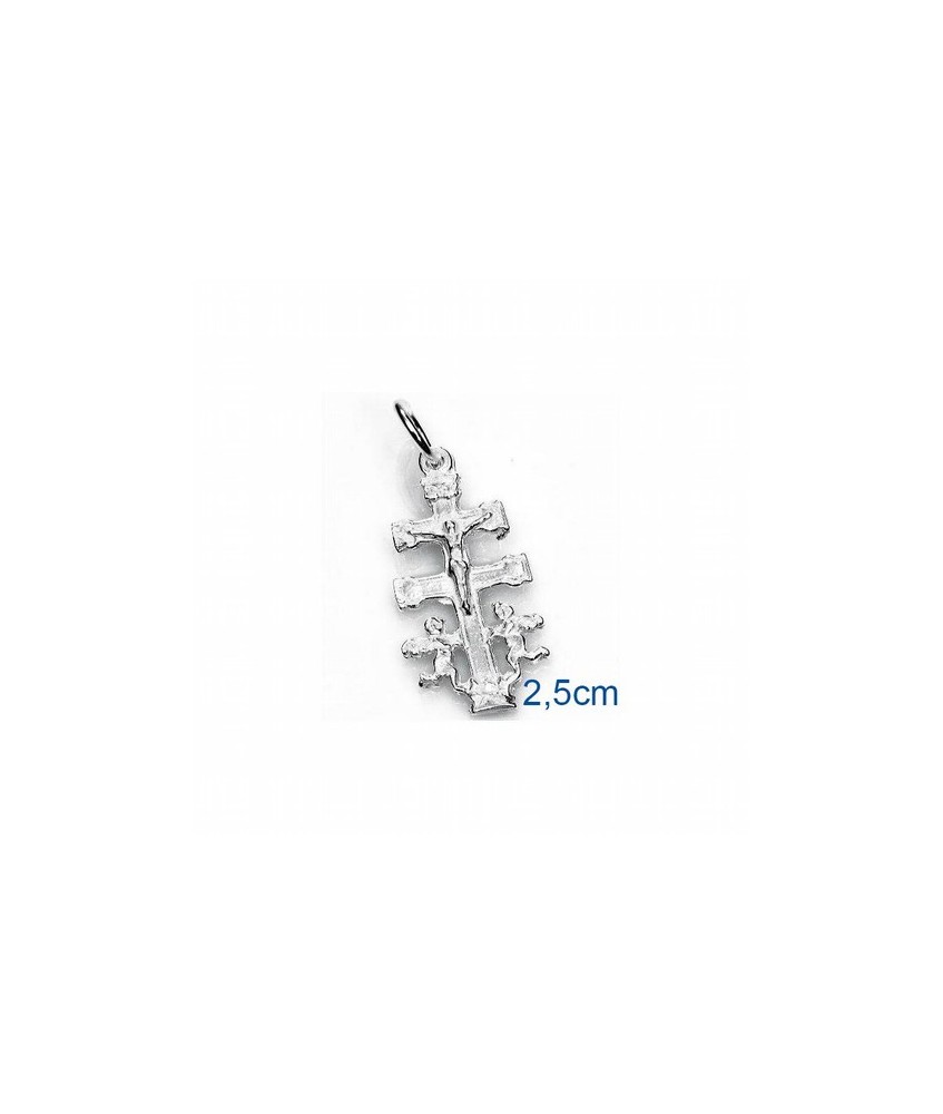 
Amuleto Plata Cruz Caravaca 2.5 x 0.6 cm
Ref.: AMPCAM
1
 Añadir a Propuesta de PedidoStock: Alto
PVD 5,79 
PVPR c/IVA 1