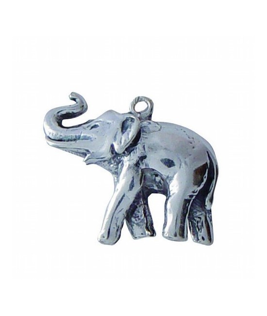 Amuleto Plata Elefante 1.3 x 1.3 cm
Ref.: AMPELP