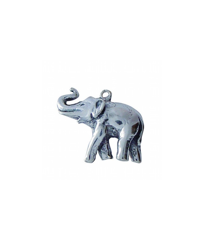 Amuleto Plata Elefante 1.3 x 1.3 cm
Ref.: AMPELP