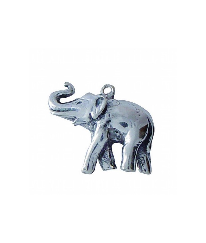 Amuleto Plata Elefante 1.3 x 1.3 cm
Ref.: AMPELP