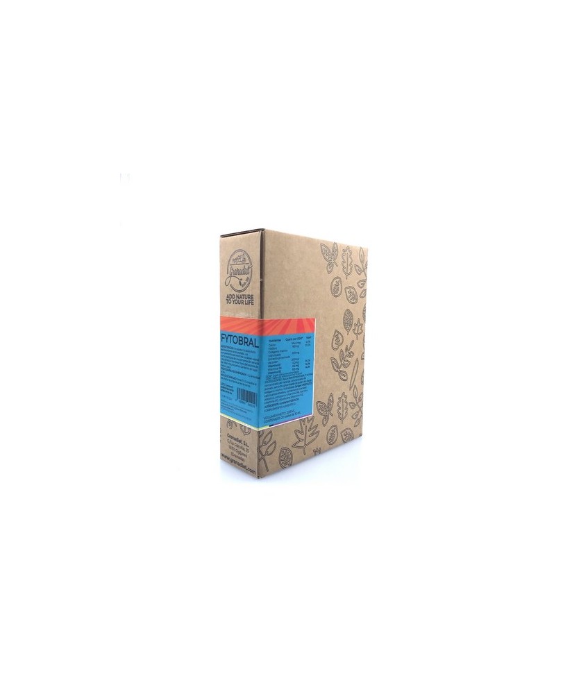 GR.FYTOBRAL MEMORIA 20 AMP. 10 Ml.