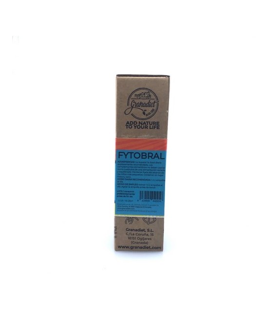 GR.FYTOBRAL MEMORIA 20 AMP. 10 Ml.